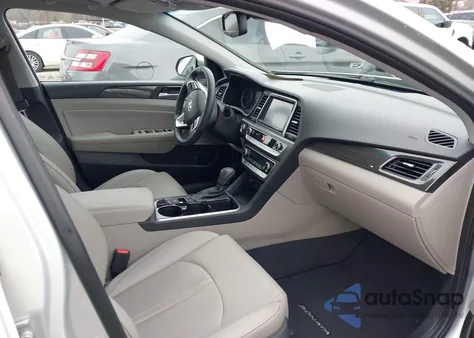 2018 Hyundai Sonata Limited from USA, damaged, VIN 5NPE34AF5JH689836